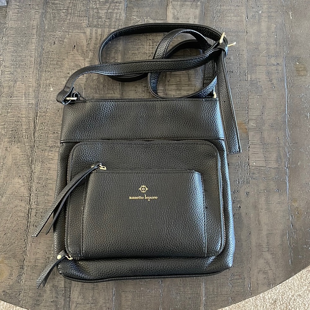 Nanette Lenpore bag